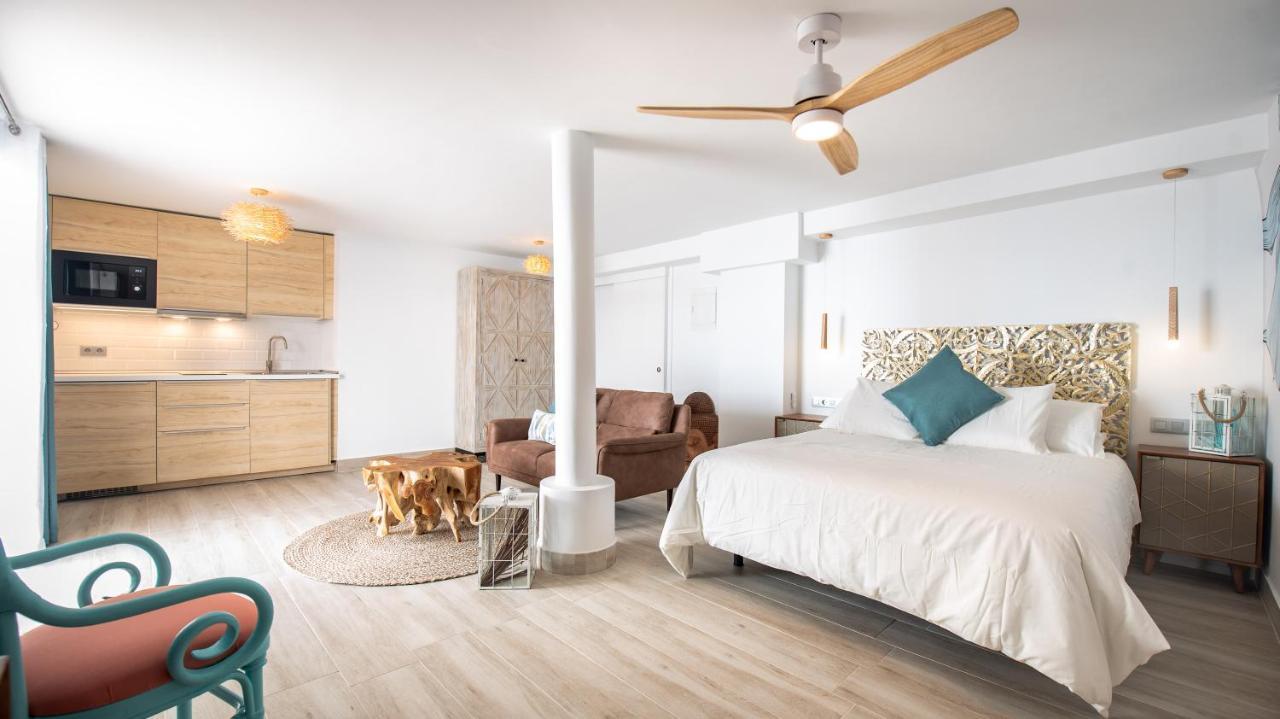 Etti-Paradise Suite La Ballena Pájara Eksteriør billede