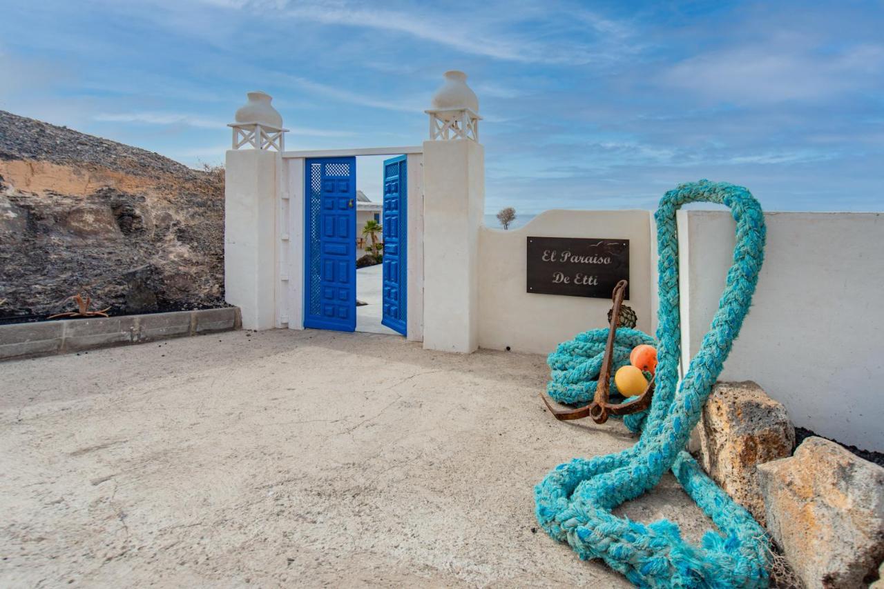 Etti-Paradise Suite La Ballena Pájara Eksteriør billede