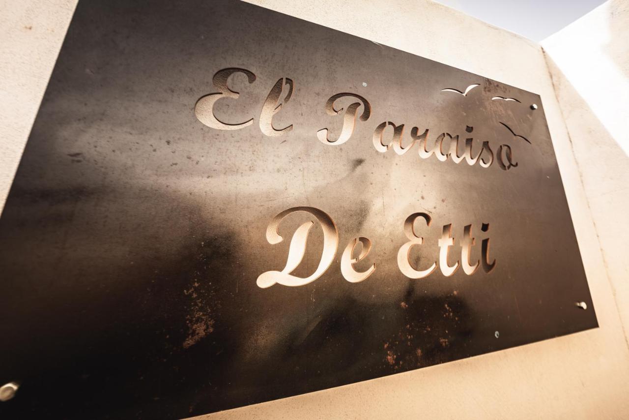 Etti-Paradise Suite La Ballena Pájara Eksteriør billede