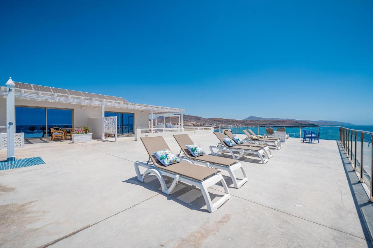 Etti-Paradise Suite La Ballena Pájara Eksteriør billede