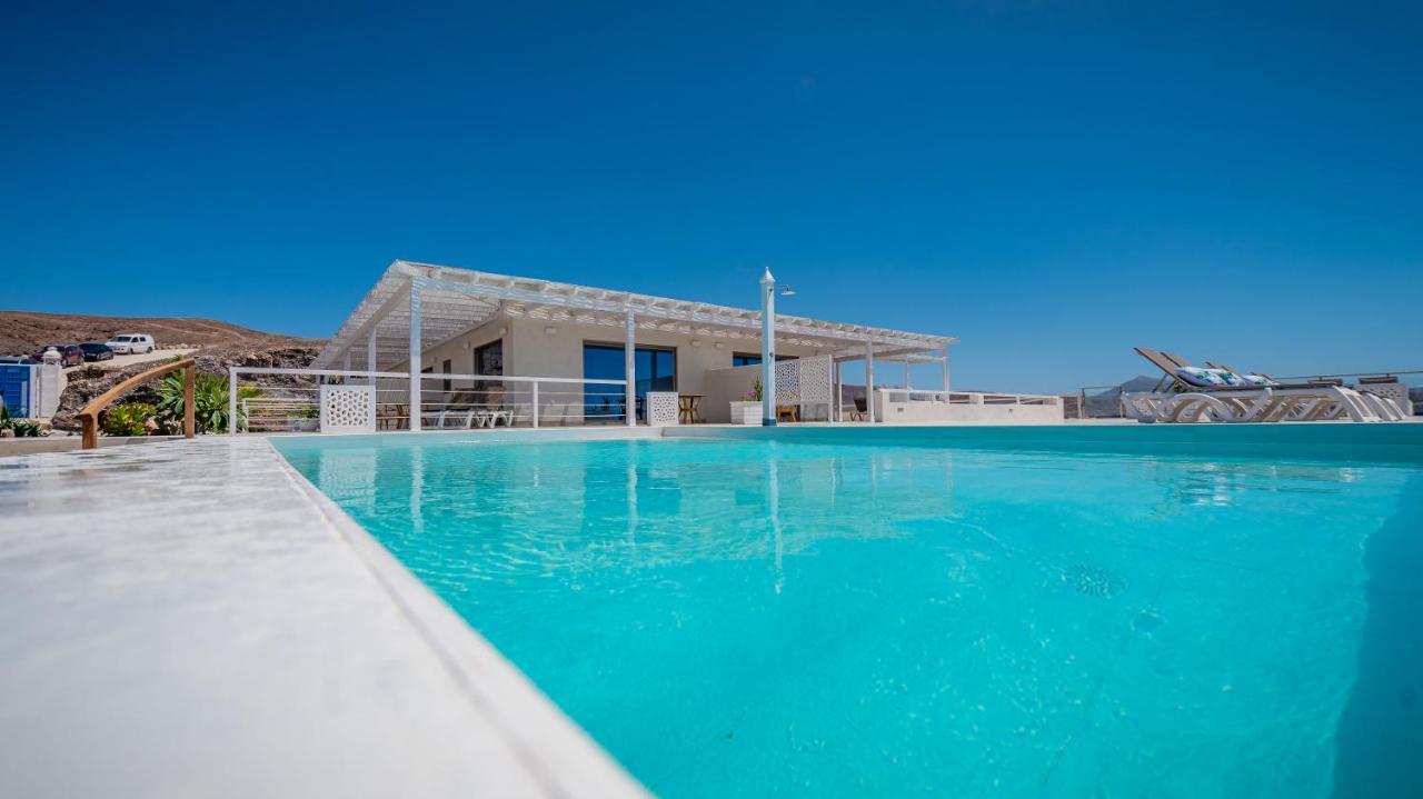 Etti-Paradise Suite La Ballena Pájara Eksteriør billede